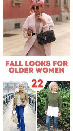 Balance Fashion, Chic Work Outfit, Chic Fall Fashion, Chic Fall Outfits, Older Women Fashion, Outfits Petite, Fashion Fail, Autumn Clothes, Trendy Fall Outfits