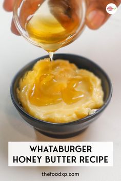 whatabugger honey butter recipe is the best way to get rid from cold weather