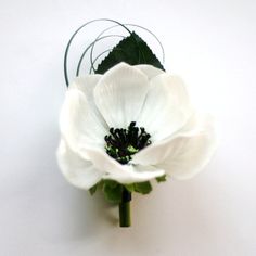 Bridal Bouquet Anemone, Prom Flowers, Deco Floral, Bridesmaid Bouquet