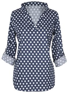 $21.99 Only with free shipping&easy return! This dot printing top is detailed with v-neck&high low hem! Cozy in the right way with Cupshe.com Polka Dot Tops For Women Shirts & Tops, Work Attire, Autumn Winter Fashion, What To Wear, Casual Fashion, Winter Outfits, Fashion Looks, Cool Outfits, Autumn Fashion