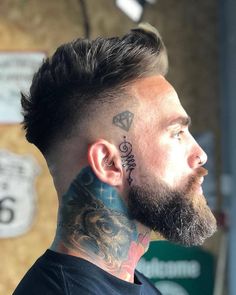 Beard Styles The Ladies Will Love – Beard Beasts Beard Game, Beard Fade, Men Haircut Styles