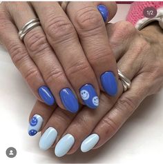 Soring Nails, Do It Yourself Nails, Sassy Nails, Summery Nails, Simple Acrylic Nails, Summer Acrylic Nails, Dipped Nails, Minimalist Nails