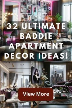 the ultimate guide to decorating your apartment