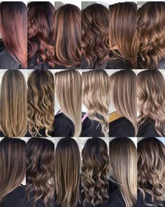 Sunset Collage, Honey Brown Hair, Gorgeous Hair Color, Dark Hair With Highlights, Honey Hair, Hair Shades, Hair Color Balayage