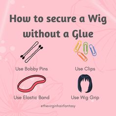 Wig Care Tips, Wig Tutorials, Wig Tips, Hair Content, Hair Salon Business, Wig Care