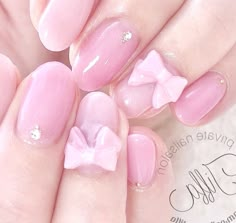 Kawaii Pink Nails, Cutecore Nails, Pink Kawaii Nails, Nails 2023 Acrylic, Spring Nail 2023, Nail Trends Spring, Nail Colors Spring, Spring Nails Inspiration, Nails Design Spring