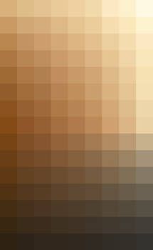 a blurry image of an orange and brown background