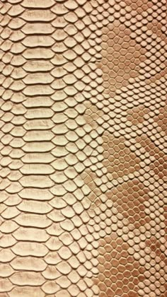 a snake skin textured with gold and brown tones