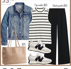 Resort Casual, Spring Summer Capsule Wardrobe, Summer Capsule Wardrobe, Fashion Capsule, Stylish Work Outfits, Athleisure Outfits, Casual Work Outfits, Spring Outfits Casual, Pre Fall