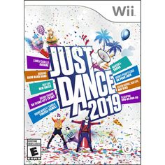 the wii cover for just dance 2013