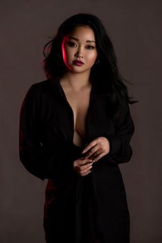 Lana Condor Birthday Shoots, Lana Condor, Willow Park, Lara Jean, Harry Potter Gif, Female Actresses, River Valley, Fun Times, Descendants