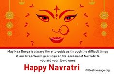 Happy navratri 2021 wishes Greetings Images, Messages Quotes, Quotes Status, Navratri Images