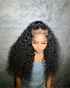 Sleek Ponytail Hairstyles, Birthday Hairstyles, Hd Lace Frontal, Quick Weave Hairstyles, Braided Wig, Slick Hairstyles, Hot Hair Styles