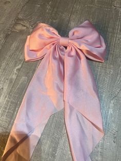 Baby pink hair clip bow  Great for special occasions  Dance shows  Events  Parties  Weddings  Suitable for everyone Fuschia Hair, Pooh Costume, Pink Bow Hair, Baby Pink Hair, Hair Clip Bow, Pink Hair Bow, Red Hair Bow, Pink Hair Clips, Baby Rosa