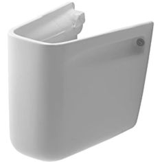 a close up of a white toilet paper dispenser on a white background