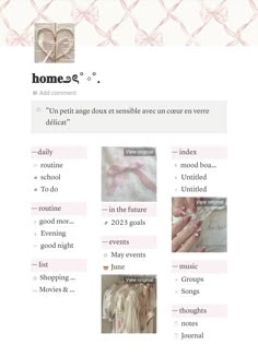 the homepage for an online store that sells clothes and other items, including shoes