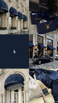 Blue Rich Aesthetic, Ralph Lauren Aesthetic Wallpaper, Rich Blue Aesthetic, Navy Blue Old Money, Polo Ralph Lauren Wallpaper, Ralph Lauren Wallpaper, Stile Blair Waldorf, Smink Inspiration, בר מצווה