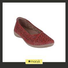 in stock Womens Flats, Laser Cut, Shoe Accessories, In Store, Pick Up, Buy Online, Faux Leather, Women Shoes, Clothes For Women