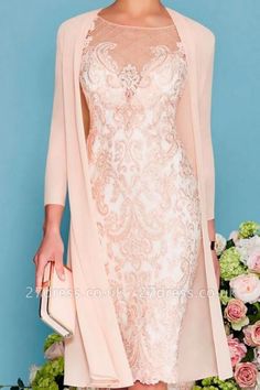 Bride Dress Elegant, Wedding Guest Gowns, Long Sleeve Bridesmaid Dress, Bride Dress Lace, Formal Wedding Guests, Sukienki Plus Size, Evening Party Gowns, Mothers Dresses, Mother Of The Bride Dress