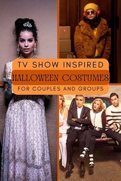 Quotes and Inspiration: #quotes, #inspiration, #motivation, #positivity #Halloween Halloween Costumes From Tv Shows, Costumes From Tv Shows, Ideas For Halloween Costumes, Tv Show Halloween Costumes, Amazing Halloween Costumes, Classy Halloween Costumes, Tv Show Couples, Ideas For Halloween, Halloween Costumes For Couples