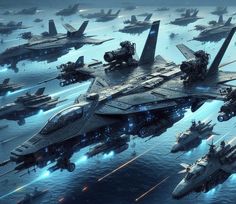 Rendering (AI) Space Ships Concept, Sci Fi Spaceships, Space Ship Concept Art, Logo Game, Starship Concept, Star Wars Characters Pictures, Lightning Storm, Spaceship Design