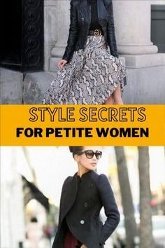 Fashion Mistakes, Petite Women, Style Mistakes, 10 Pounds, Diy Fashion, Stay Tuned, Style Inspiration, Womens Shorts