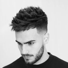 Smart Hairstyles Men, Modern Mens Haircuts, Smart Hairstyles, 2023 Hairstyles, Tattoos Drawing, Midtown Atlanta, Haircut For Men