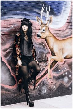 Fotografia Grunge, Summer Witch, Hipster Goth, Edgy Bohemian, Neo Grunge, Pagan Clothing