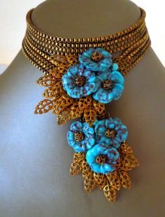 Fancy Flowers, Turquoise Art, Historical Jewellery, Mid Century Jewelry, Vintage Antique Jewelry