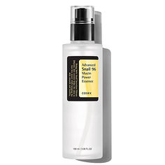 An easily absorbed, lightweight essence formulated with 96.3% Snail Mucin filtrate that nourishes and plumps the skin. Skin Type: Combination, Dry, Normal, Oily Product Benefits: Hydration Scent: unscented Brand: Cosrx Item Form: Cream Item Weight: 0.1 Kilograms Skin Tone All Material Type: Alcohol-Free Item Volume: 100 Millilitres Snail Essence, Post Acne Marks, Serum For Face, Body Scrubs, Hydrating Serum, Acne Marks