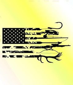 American Flag Country Aesthetic, Fishing Shirts Vinyl, Hunting Svg Free, Hunting Sublimation Designs, Hunting And Fishing Tattoos, Decals For Men, Svg For Men, Hunting Silhouette, Fishing Wallpaper