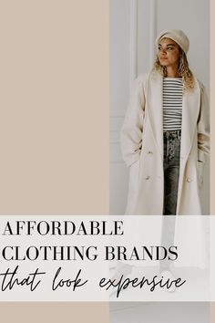 Luxury On A Budget Fashion, Dressing Expensive On A Budget, New Wardrobe On A Budget, Expensive Looking Outfits, Affordable Clothing Brands, Capsule Wardrobe Dresses, Wardrobe Dressing, My Chic Obsession