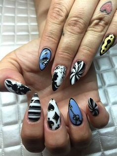 Nails Disney Designs, Nails Disney, Disney Nail Designs, Nails Pedicure, Nails 2016, Gel Powder, Nail Art Disney