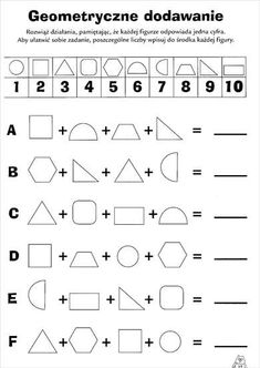 the worksheet for addition and subtraction with numbers to 10 in german