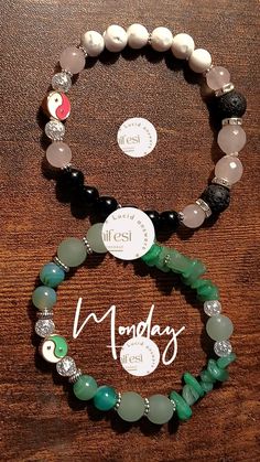 Zodiac based healing bracelets with crystals and stones ✨️ Various healing properties to your chakra system. Bracelets With Crystals, Chakra System, Healing Oils, Lava Bead, Healing Bracelets, Healing Properties, Favorite Jewelry, Chakra, Beauty Book