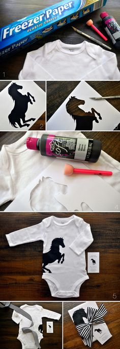 how to make silhouettes on t - shirts with crayons and glue for kids