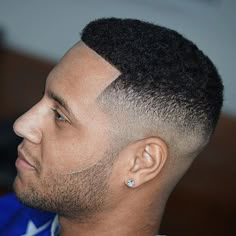 High Temp Fade, Skin Fade Comb Over, Taper Undercut, High Fade Pompadour, Male Curly Hair, Top Fade Haircut, Temp Fade, High Taper Fade, Taper Fade Haircuts