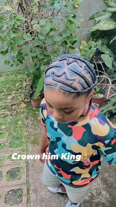 Mirror Image ! | Instagram Little Boy Braids Hairstyles, Boys Braids Hairstyles Kid Hair, House Hair Salon, New Braid Hairstyles, Guy Braids, Braid Hairstyles For Kids