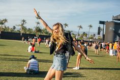 Street style Coachella 2017 © Condé Nast Internacional Coachella 2014, Coachella Inspiration, Coachella Fashion, Festival Style, Original Fashion