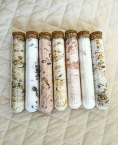 Our all natural bath salts and soaks are amazing for personal use, great party favors, perfect wedding gifts, stocking stuffers, and so much more! Bath Salt Party Favors, Homestead Business, Anti Possession Tattoo, Classy Room, Skincare Lifestyle, Natural Bath Salts, Bath Salts Diy, Makeup Images, Nails Today