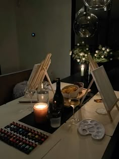 Creative Date Night Ideas, Dream Dates, Romantic Date Night Ideas, At Home Date, Fall Dates, Creative Dates, Cute Date Ideas, Wine Night, Romantic Dates