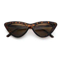 These gothic style classic cat eye sunglasses are bold, hard, iconic, and edgy, yet truly timeless. They will settle nicely with any bold gothic look. The classical cat eye silhouettes are made with 100% UV400 polycarbonate lenses, a premium plastic frame, and metal hinges. The lenses are scratch-resistant and provide 100% UV protection, while the frame is durable and comfortable to wear. The metal hinges ensure that the sunglasses will last for years to come. These sunglasses are perfect for an Funny Glasses Pictures, 50s Sunglasses, Gamine Essence, 70s Glasses, Cat Eye Sunglasses Vintage, Classic Cat Eye, Funny Glasses, Chic Sunglasses, Black Cat Eye Sunglasses