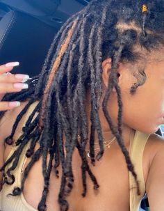 Follow for more Curly Braids, Natural Hair Braids, Locs, Hair Goals, Follow For More, Braided Hairstyles, Cool Hairstyles, Natural Hair Styles