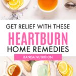 Healthy Habits Challenge, Mood Boosting Foods, How To Relieve Nausea, Heart Burn Remedy, Cold Remedies, Pregnancy Symptoms, Foods To Avoid, Acid Reflux, Digestion Problems