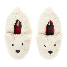 Make sure they're cozy with these cute Dearforms Emery Kids' Critters Closed Back Slippers.Click this FOOTWEAR GUIDE to find the perfect fit and more! Make sure they're cozy with these cute Dearforms Emery Kids' Critters Closed Back Slippers.Click this FOOTWEAR GUIDE to find the perfect fit and more! FEATURES Slip-resistant outsoles Memory foam insoles Closed-back Cute critter designDETAILS Polyester upper Polyester lining TPR outsole Round toe Pull on styling Machine wash, dry flat Imported Siz Back House, Holiday Slippers, Slippers White, Christmas Slippers, Clog Slippers, Kids Slippers, Never Too Old, Slipper Shoes, House Slippers