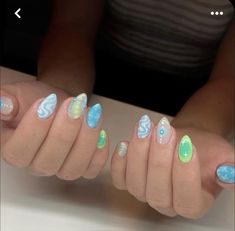 Basic Nail Designs, Basic Nail, Gucci Nails, Cruise Nails, Beachy Nails, Basic Nails, Casual Nails, Cute Gel Nails