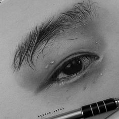 Eye Drawing | By @mahiartss #eyedrawing Follow @eyedrawing for more 👁 . . . . . . . . . #eye #drawing #pencil #art #artist #sketch #artwork... | Instagram