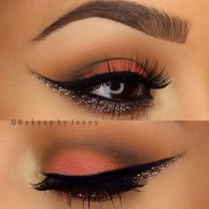 Pinned from ablog for Pinterest by @STYLEXPERT for this Makeup blog Makeup Cantik, Beauty Make-up, Kiss Makeup, Makeup Goals, Makeup Designs, Makati, Eye Make, Gorgeous Makeup, Love Makeup