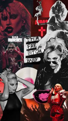 #ladygaga Lady Gaga Birthday, Lady Gaga Paparazzi, Lady Gaga Tattoo, Lady Gaga Met Gala, Rocker Aesthetic, Judas Lady Gaga, Dance Project, Aaron Warner