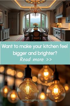 Kitchen design maximizing natural light with mirrors Design Tricks